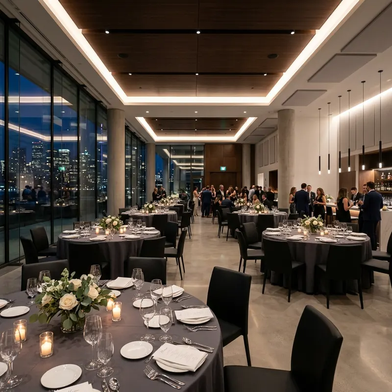Event room