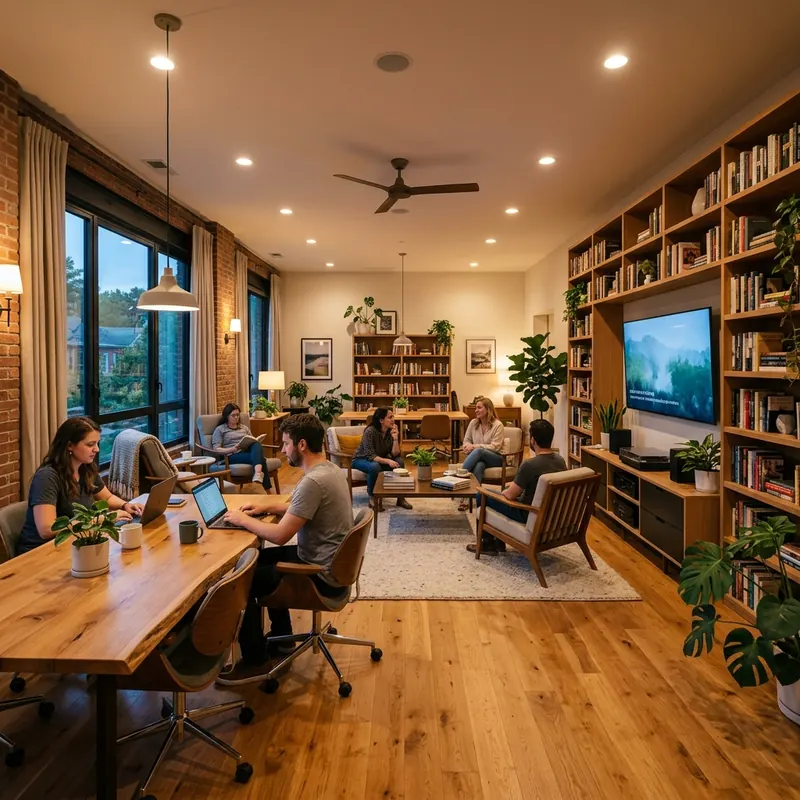 Multipurpose room